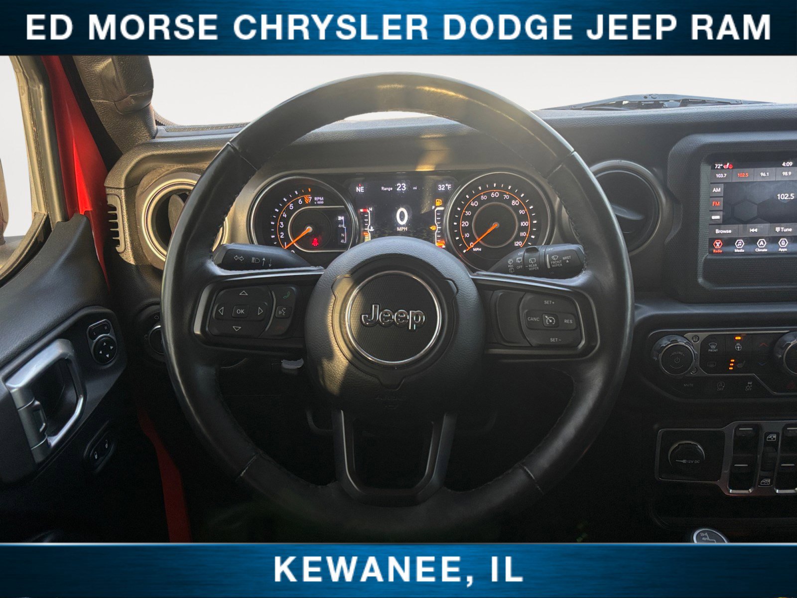 Used 2018 Jeep Wrangler Unlimited Sport S image 12