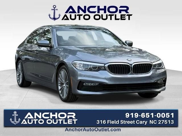 Used 2018 BMW 530i w/ Premium Package RWD image 1