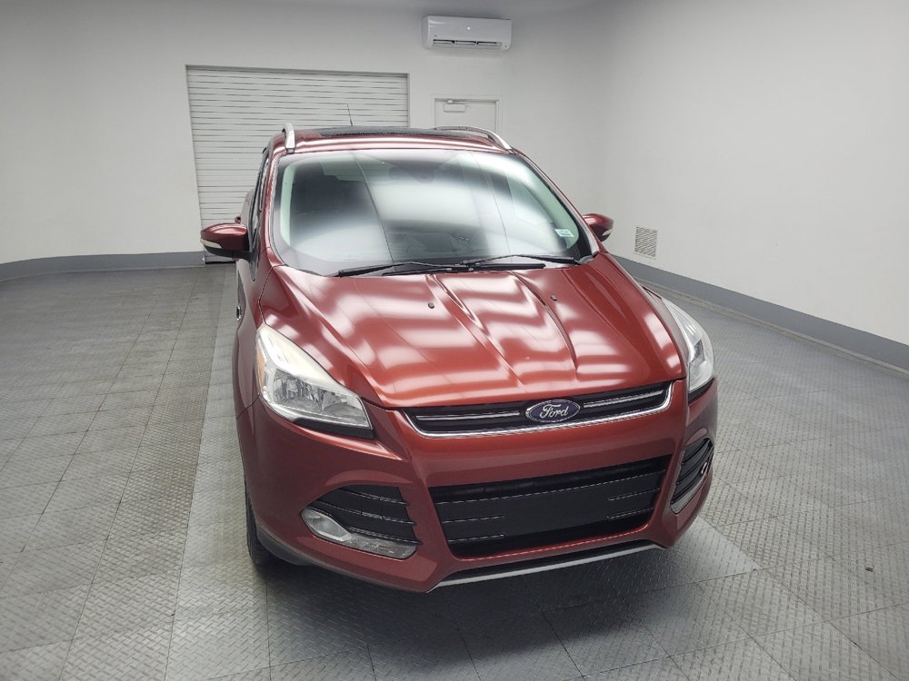 Used 2016 Ford Escape Titanium image 14