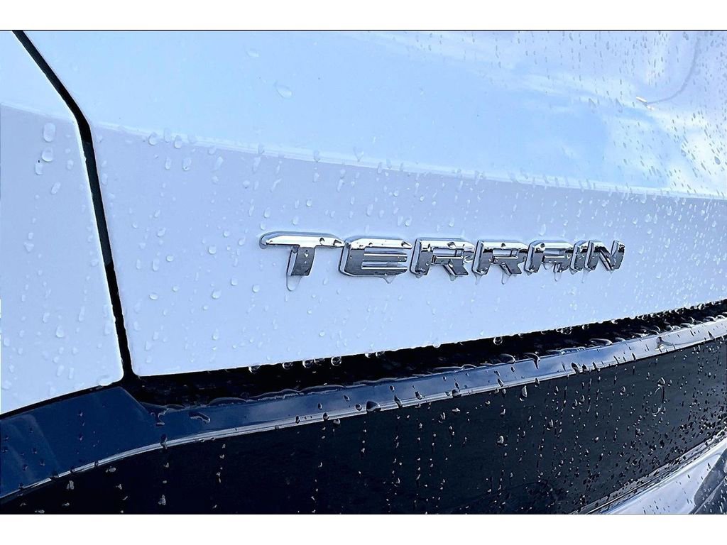 New 2026 GMC Terrain AT4 w/ Convenience Package III image 9