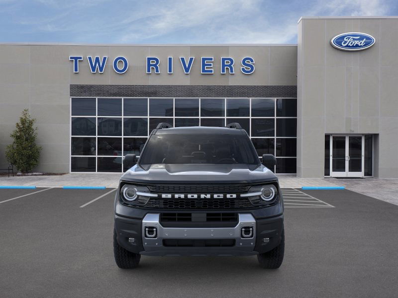 New 2026 Ford Bronco Sport Badlands image 6