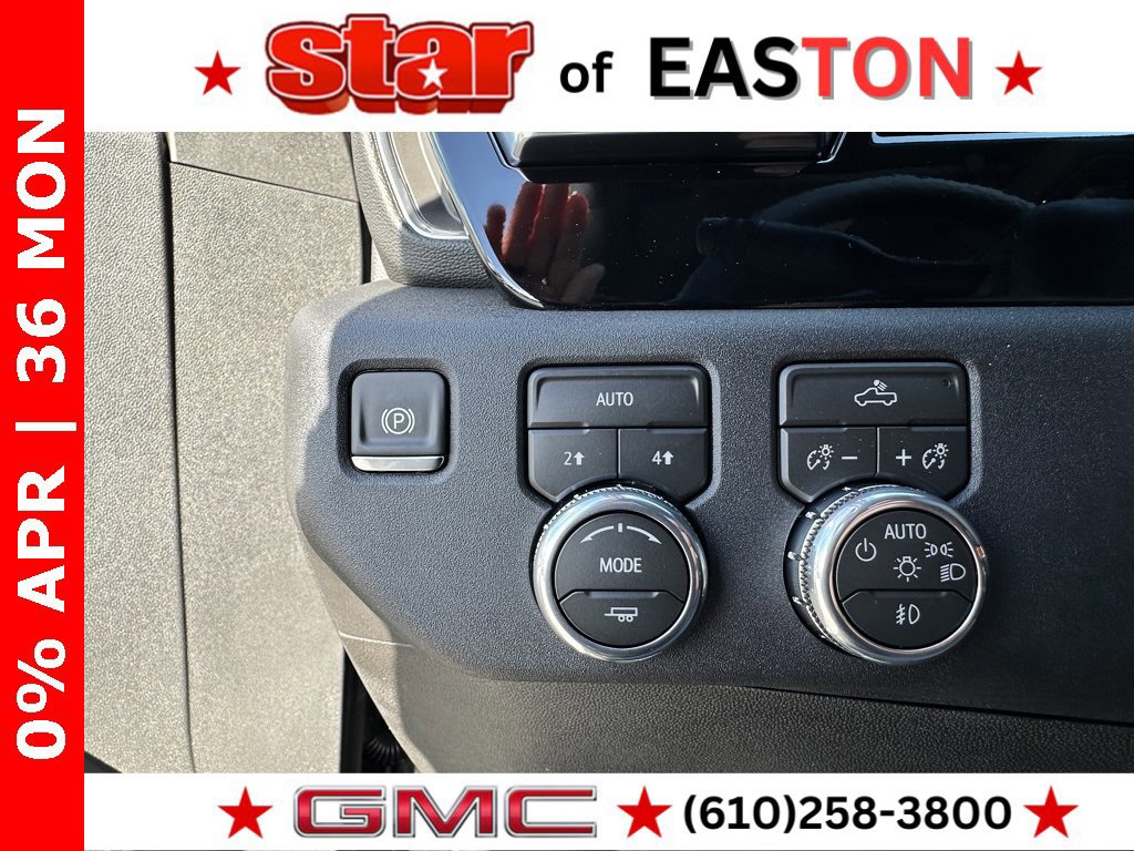 New 2026 GMC Sierra 1500 Elevation image 24