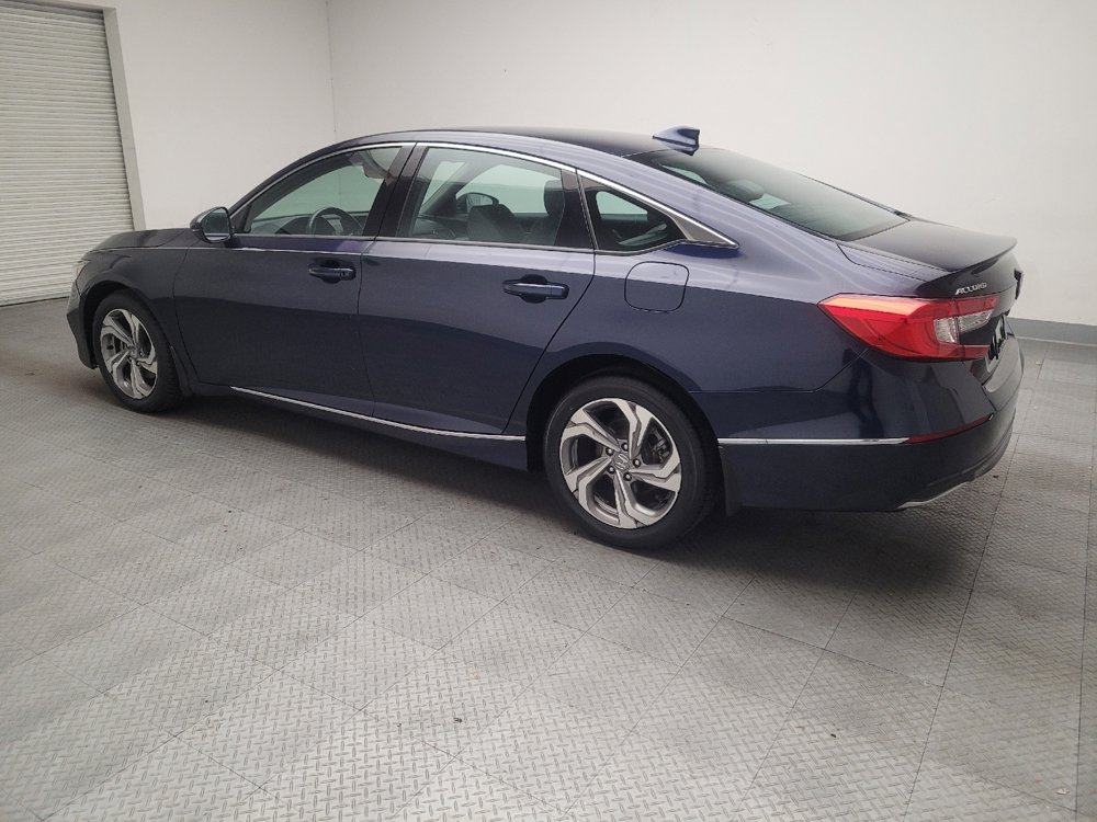 Used 2018 Honda Accord EX-L image 3