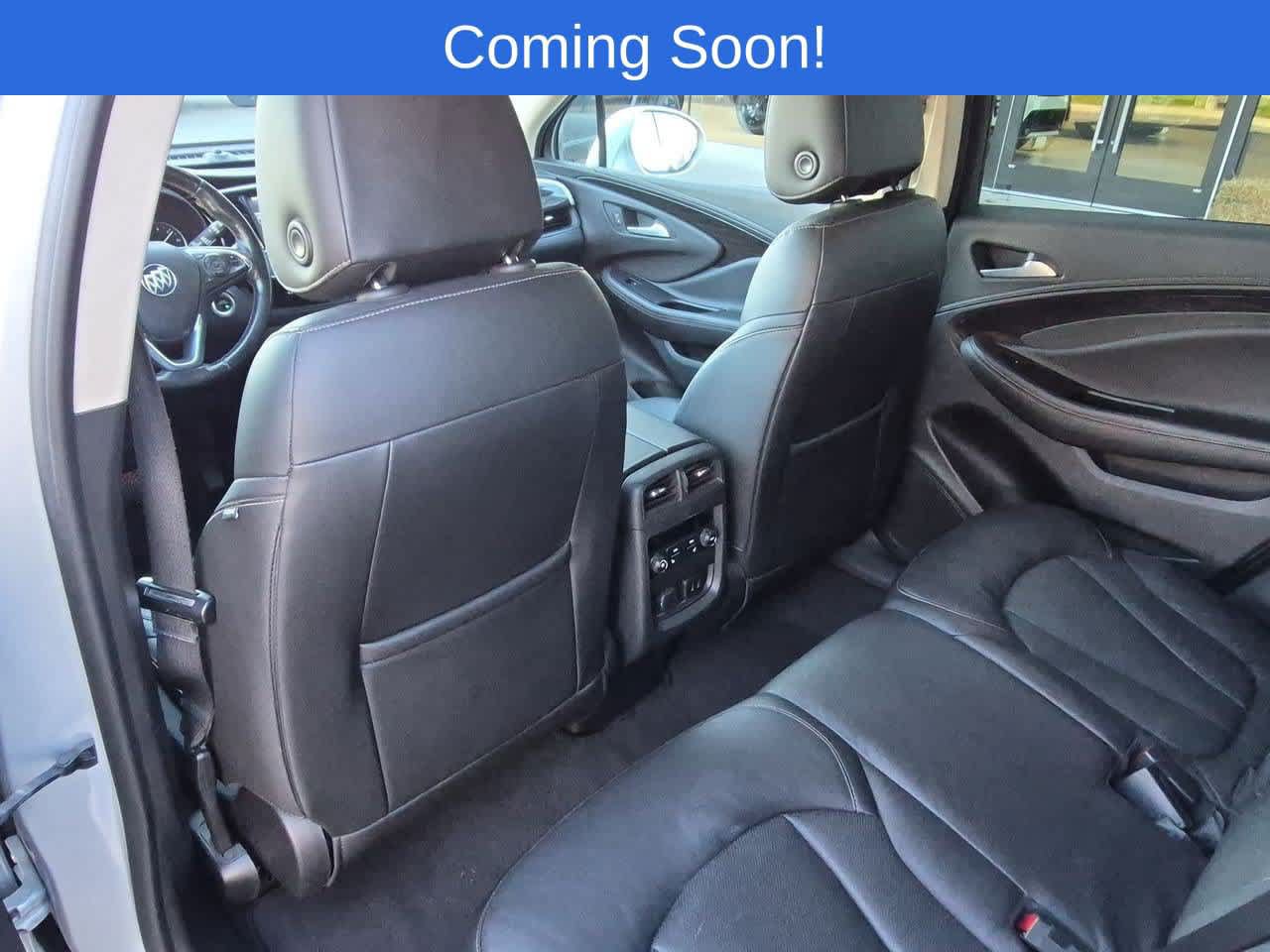 Used 2016 Buick Envision Premium AWD/4WD image 18