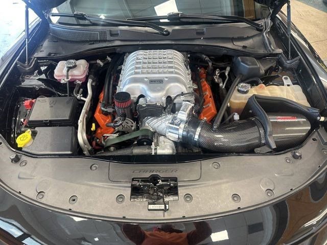 Used 2022 Dodge Charger SRT Hellcat w/ Harman/Kardon Audio Group image 16