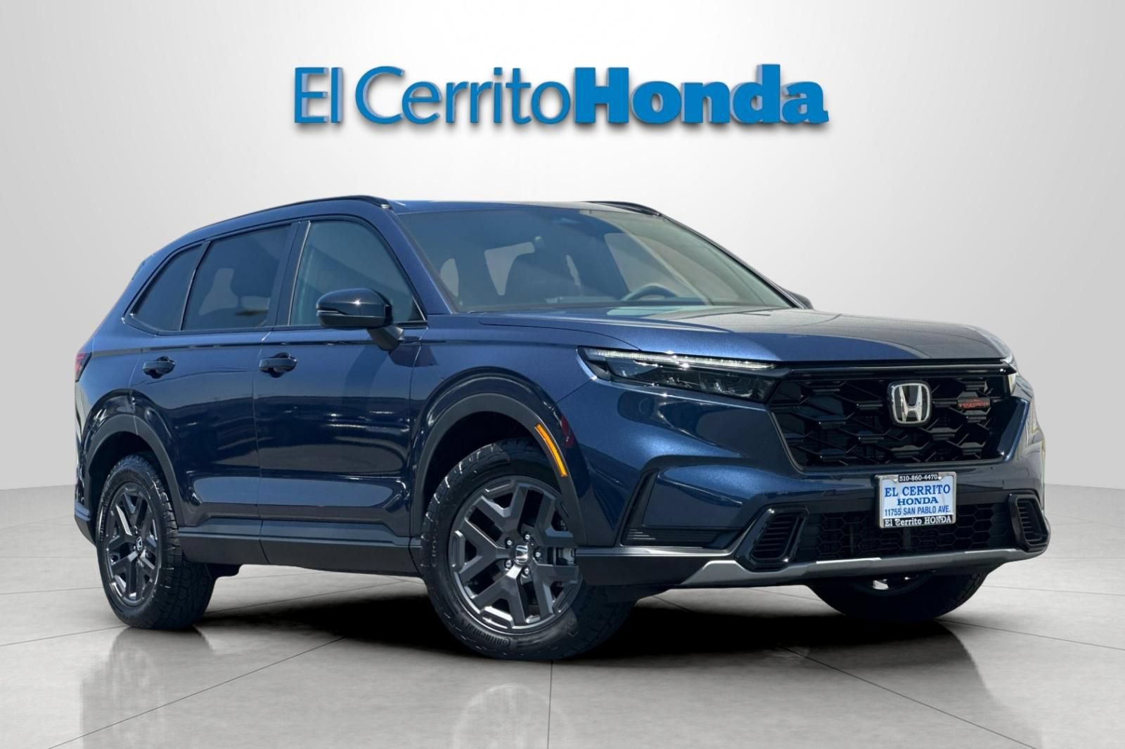 New 2026 Honda CR-V TrailSport
