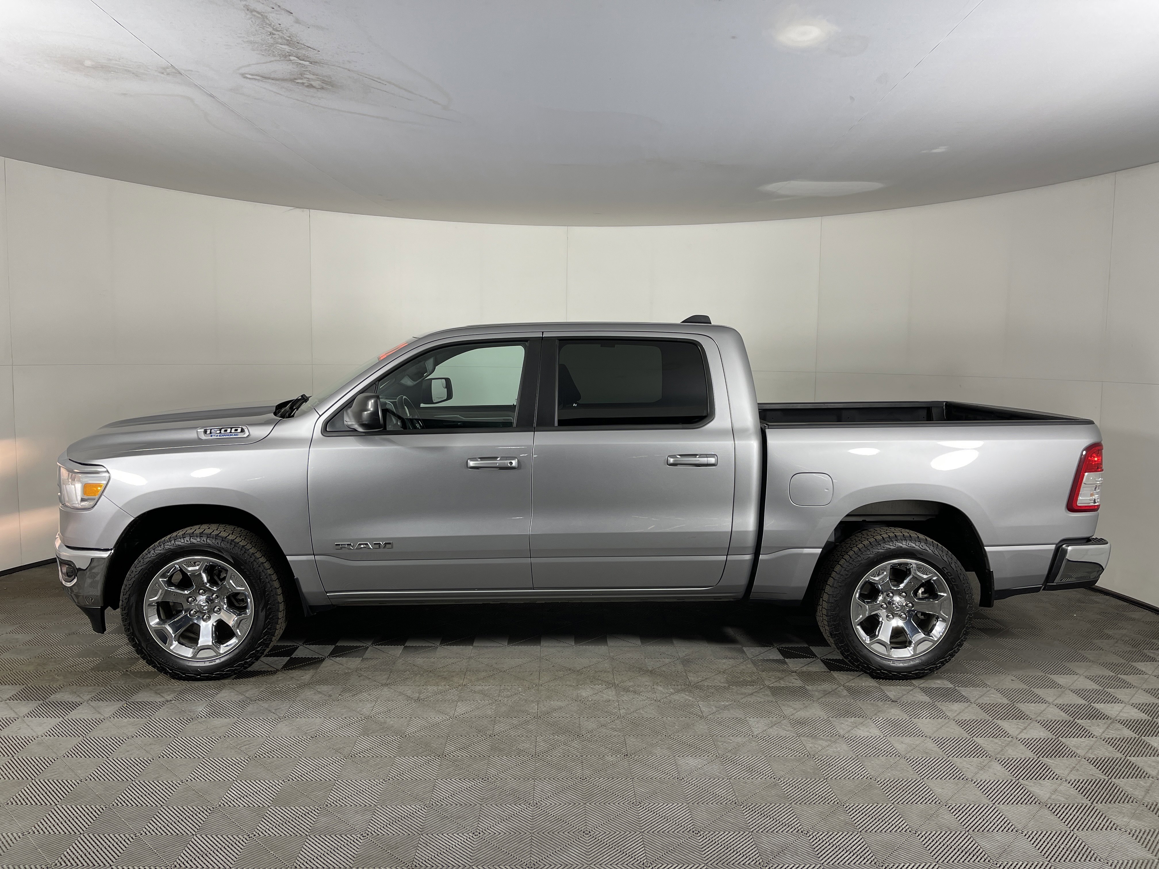 Used 2022 RAM 1500 Big Horn image 3