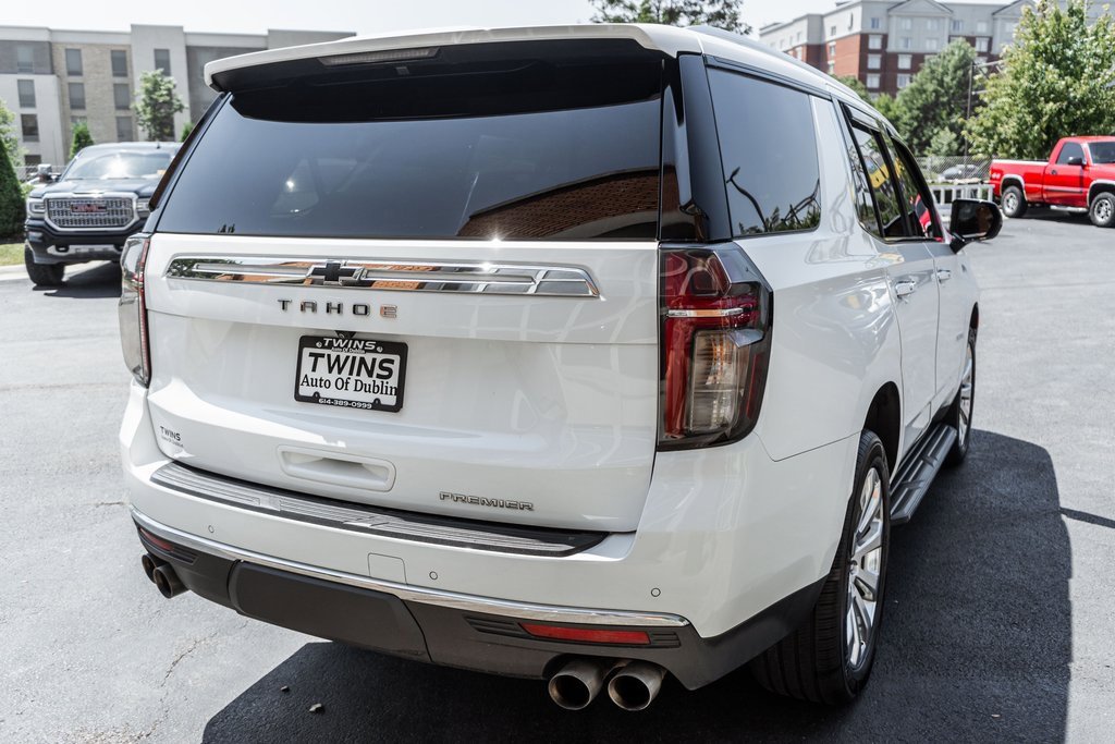 Used 2021 Chevrolet Tahoe Premier image 30