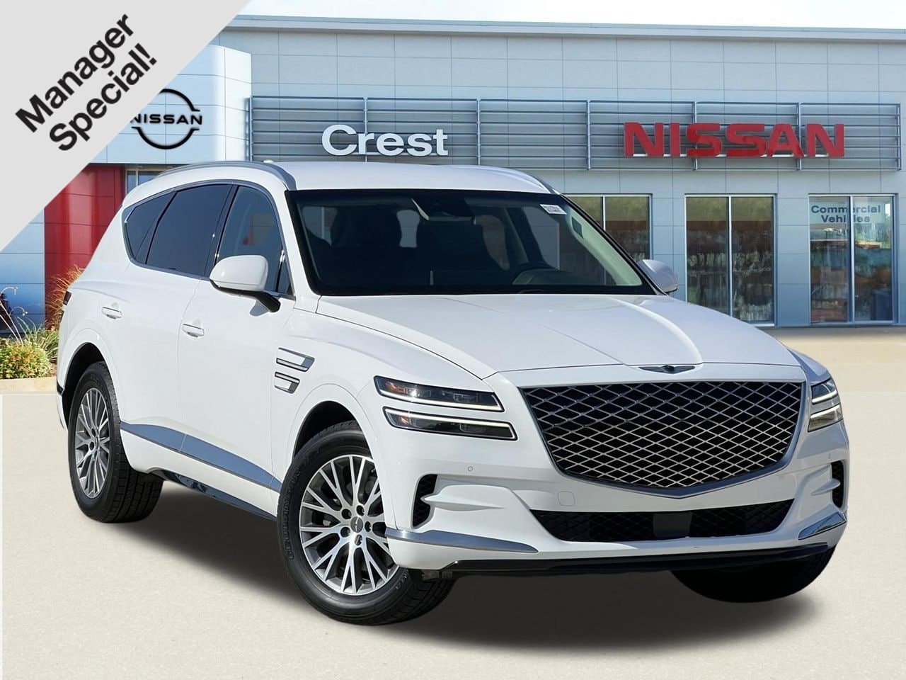 Used 2024 Genesis GV80 2.5T AWD/4WD video 1