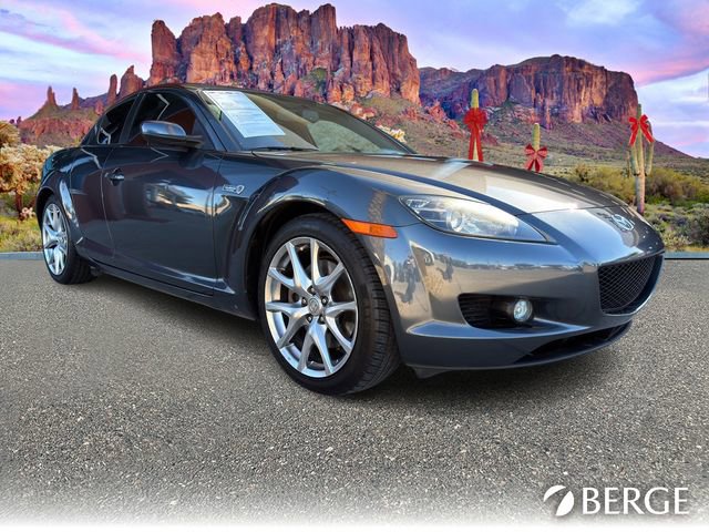 Used 2008 MAZDA RX-8 40th Anniversary image 9