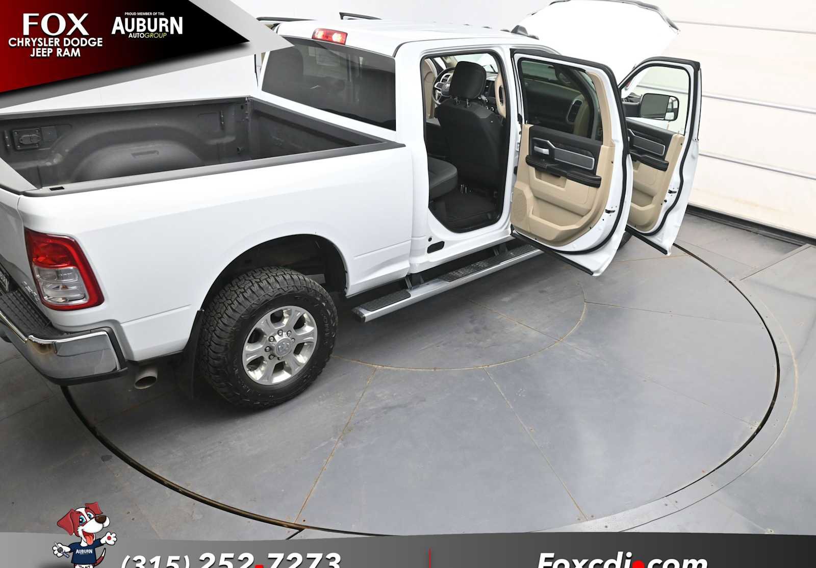 Used 2022 RAM 2500 Big Horn w/ Snow Chief Group AWD/4WD image 38