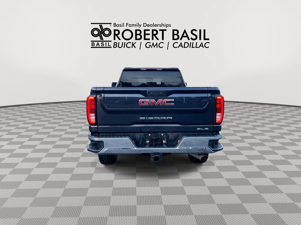 Used 2026 GMC Sierra 2500 SLE w/ SLE Value Package; AWD/4WD image 7