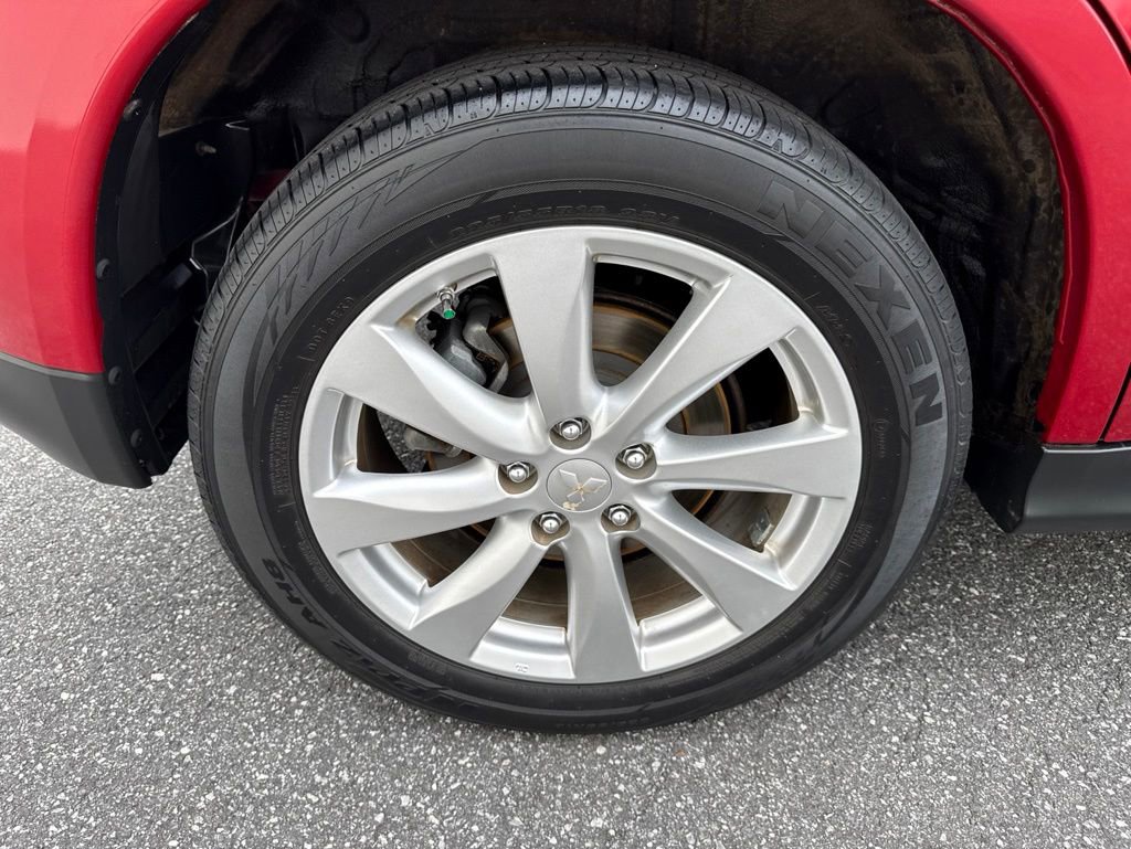 Used 2015 Mitsubishi Outlander Sport SE FWD image 9