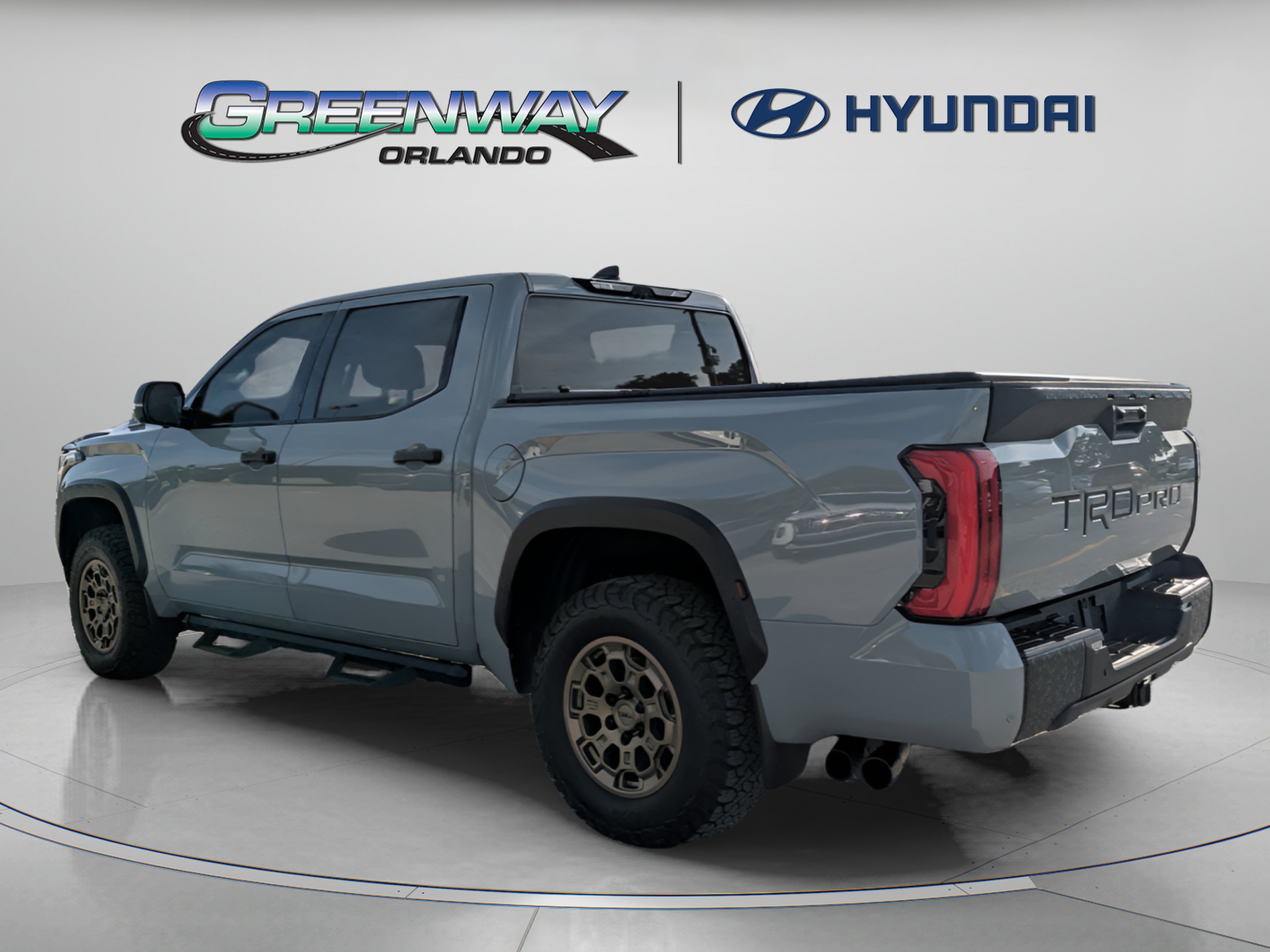 Used 2022 Toyota Tundra TRD Pro AWD/4WD image 6