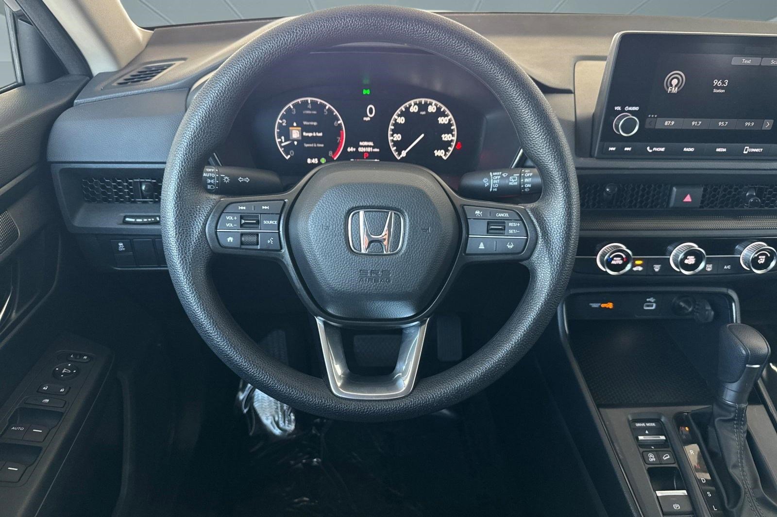 Used 2025 Honda CR-V LX image 27