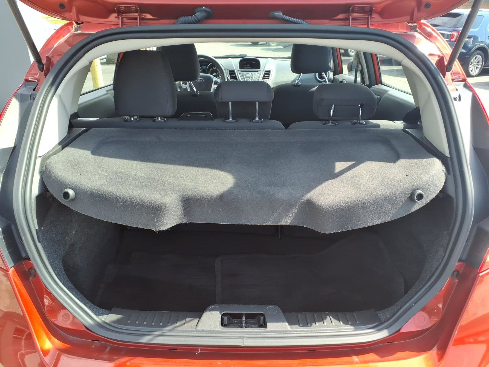 Used 2018 Ford Fiesta SE FWD image 10