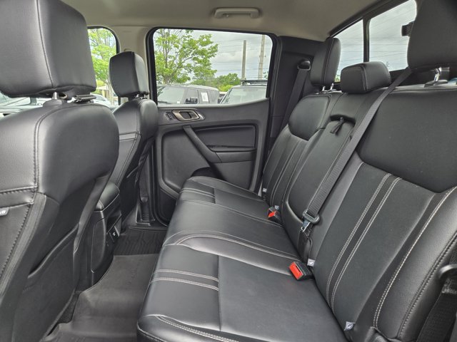 Used 2022 Ford Ranger Lariat w/ Technology Package AWD/4WD image 32