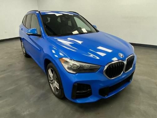 Used 2021 BMW X1 xDrive28i w/ Convenience Package AWD/4WD image 8