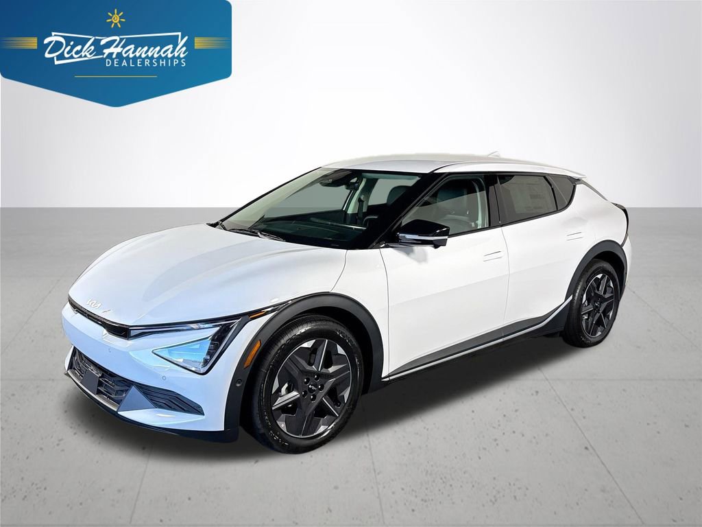 New 2025 Kia EV6 Light w/ Light LR Technology Package