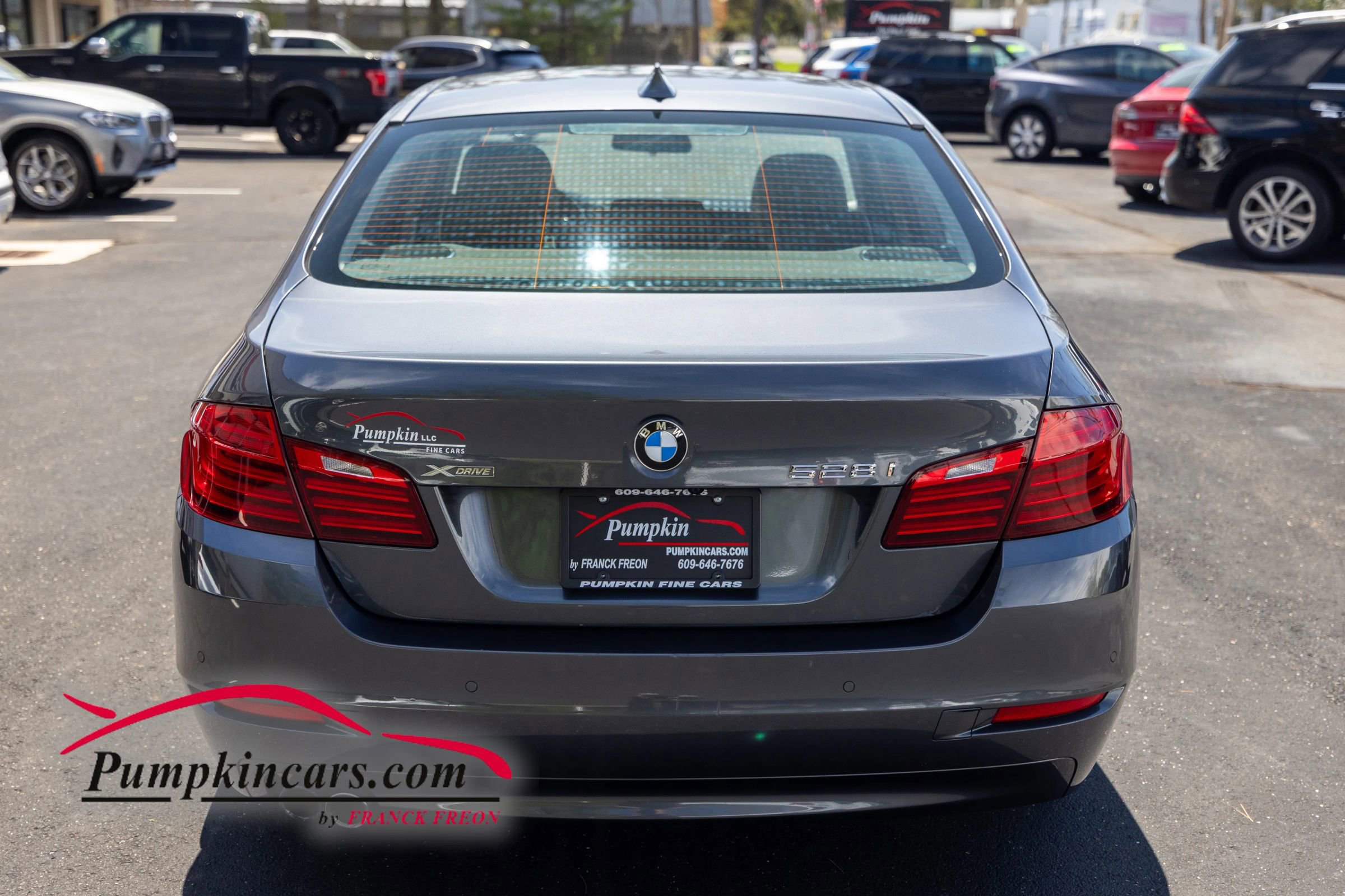Used 2016 BMW 528i xDrive Sedan image 6