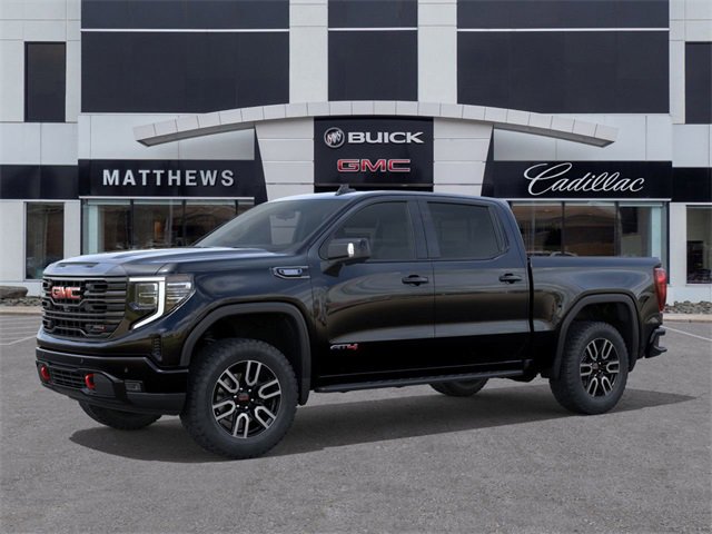 New 2026 GMC Sierra 1500 AT4 w/ AT4 Premium Package video 2
