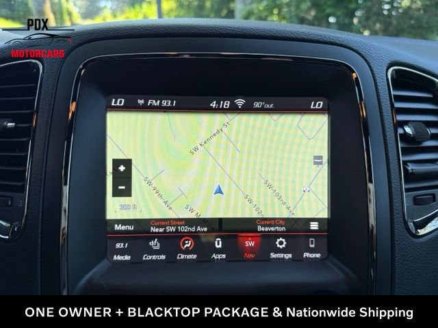 Used 2020 Dodge Durango GT AWD/4WD image 19