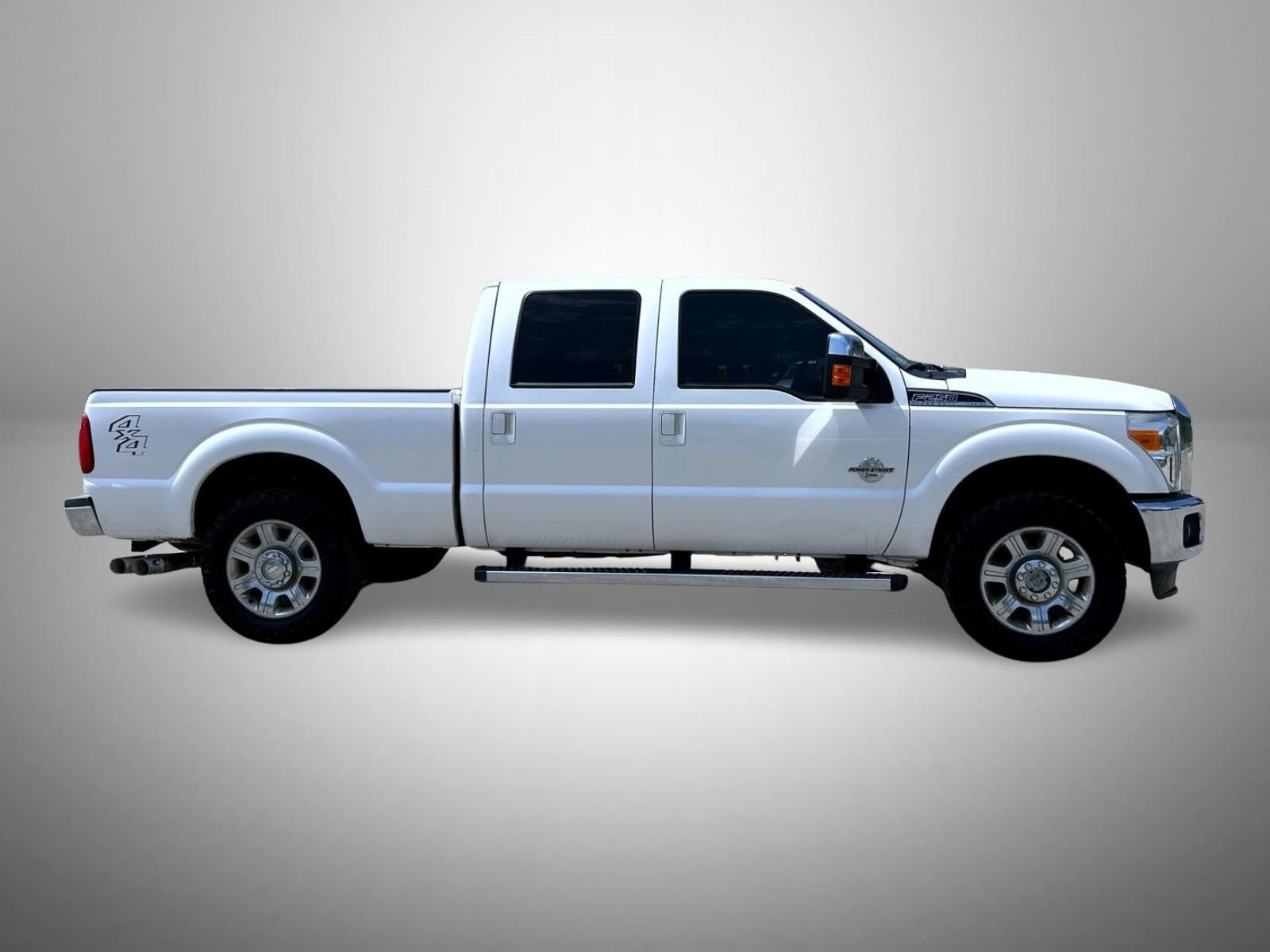 Used 2015 Ford F250 Lariat w/ Lariat Ultimate Package AWD/4WD image 4
