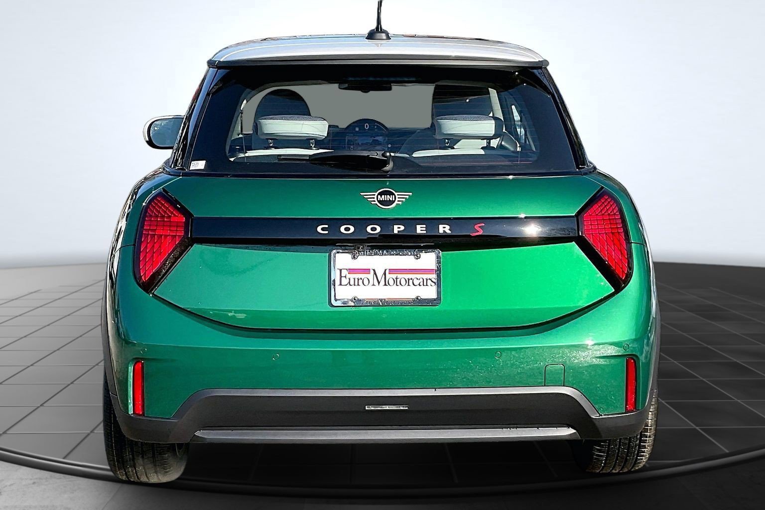 New 2026 MINI Cooper S FWD image 4