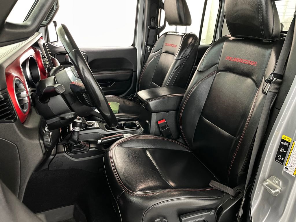 Used 2020 Jeep Gladiator Rubicon AWD/4WD image 21