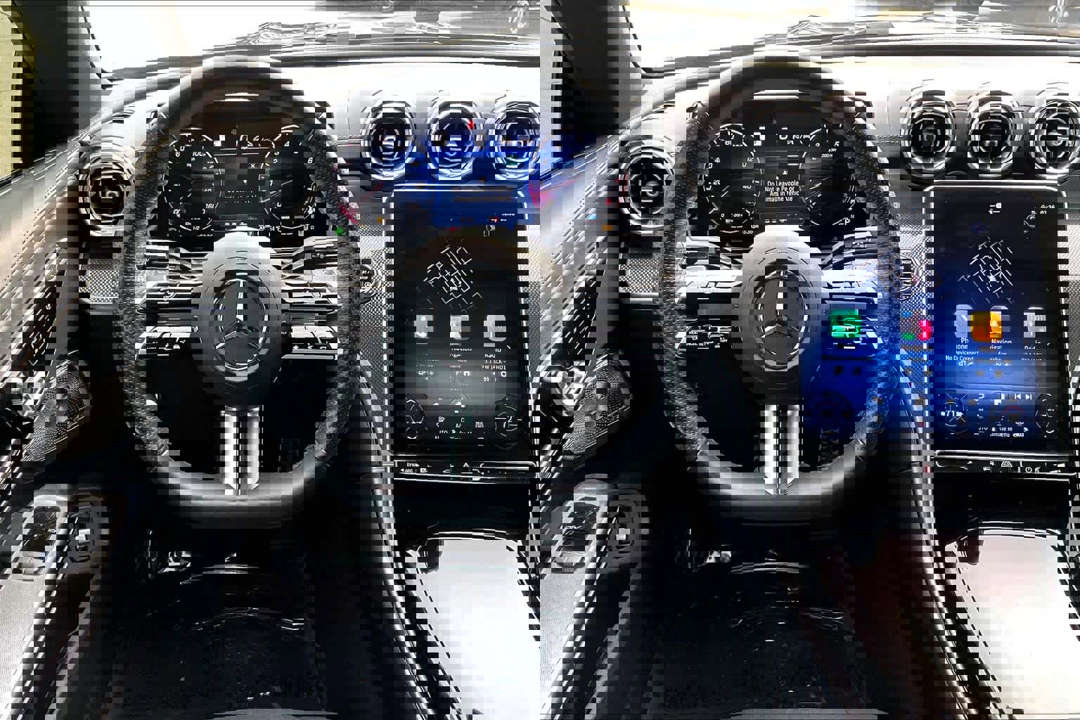 Used 2024 Mercedes-Benz CLE 450 4MATIC Coupe image 5