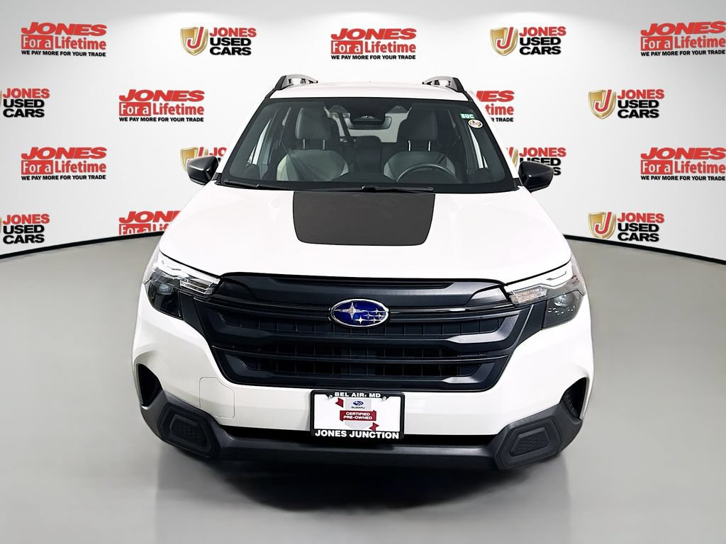 Certified 2025 Subaru Forester w/ Convenience Package #1 AWD/4WD image 10