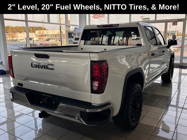 New 2026 GMC Sierra 1500 Pro w/ Pro Value Package image 11