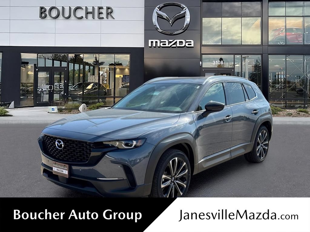 New 2026 MAZDA CX-50 AWD 2.5 S w/ Weather Package
