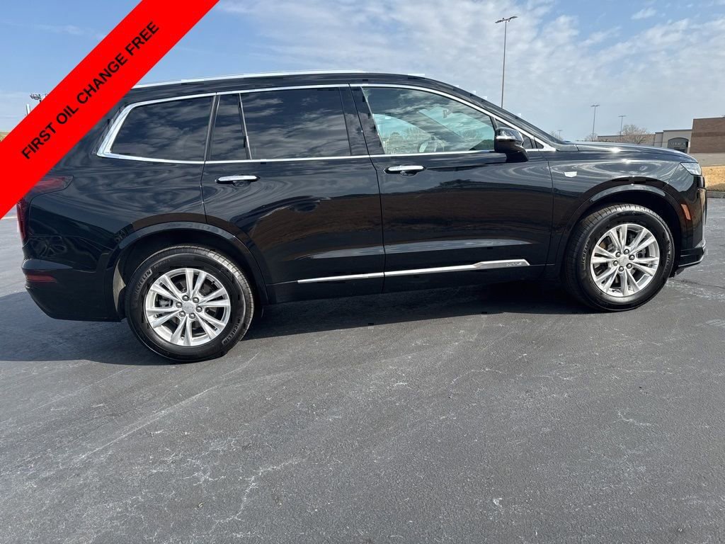 Used 2024 Cadillac XT6 Luxury w/ LPO, Floor Liner Package image 8