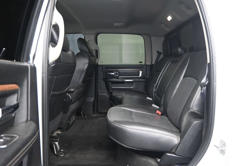 Used 2016 RAM 2500 Laramie AWD/4WD image 25