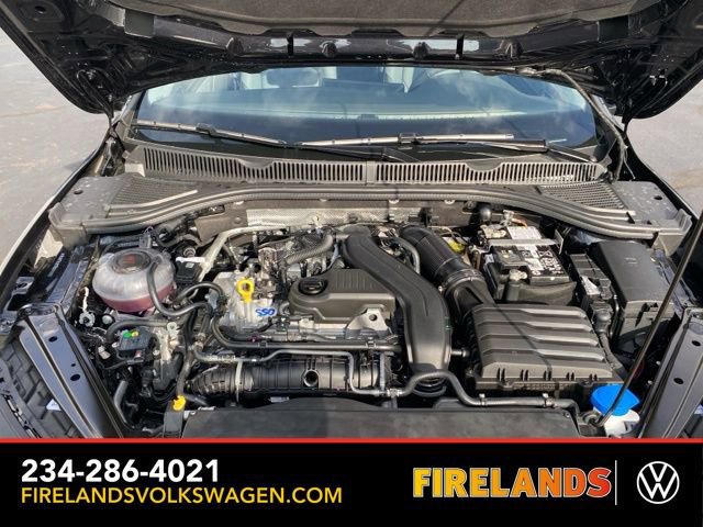 New 2026 Volkswagen Jetta SEL image 63