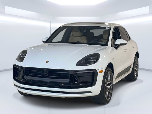 New 2026 Porsche Macan