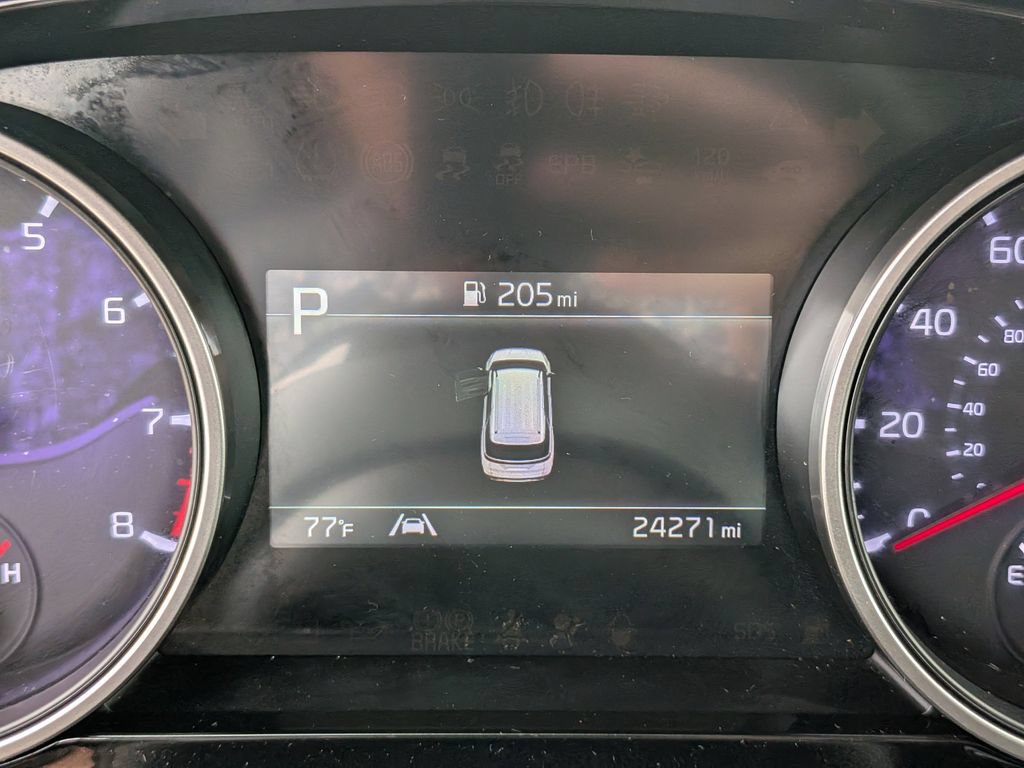 Used 2024 Kia Carnival EX FWD image 36