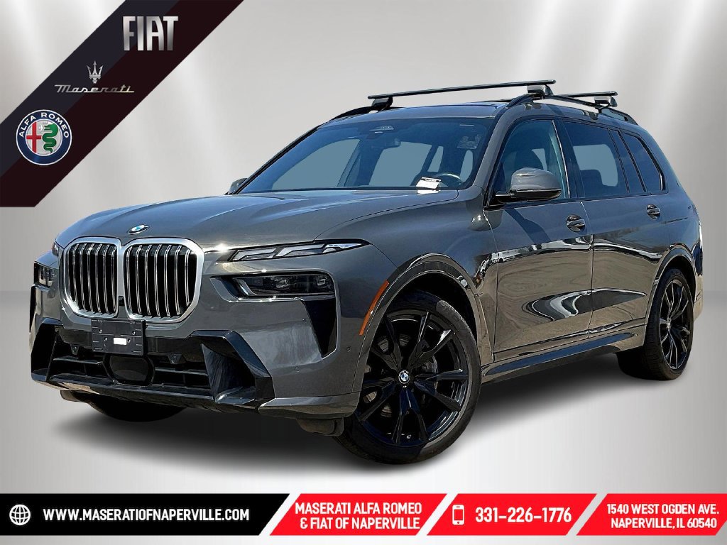 Used 2023 BMW X7 xDrive40i w/ Executive Package
