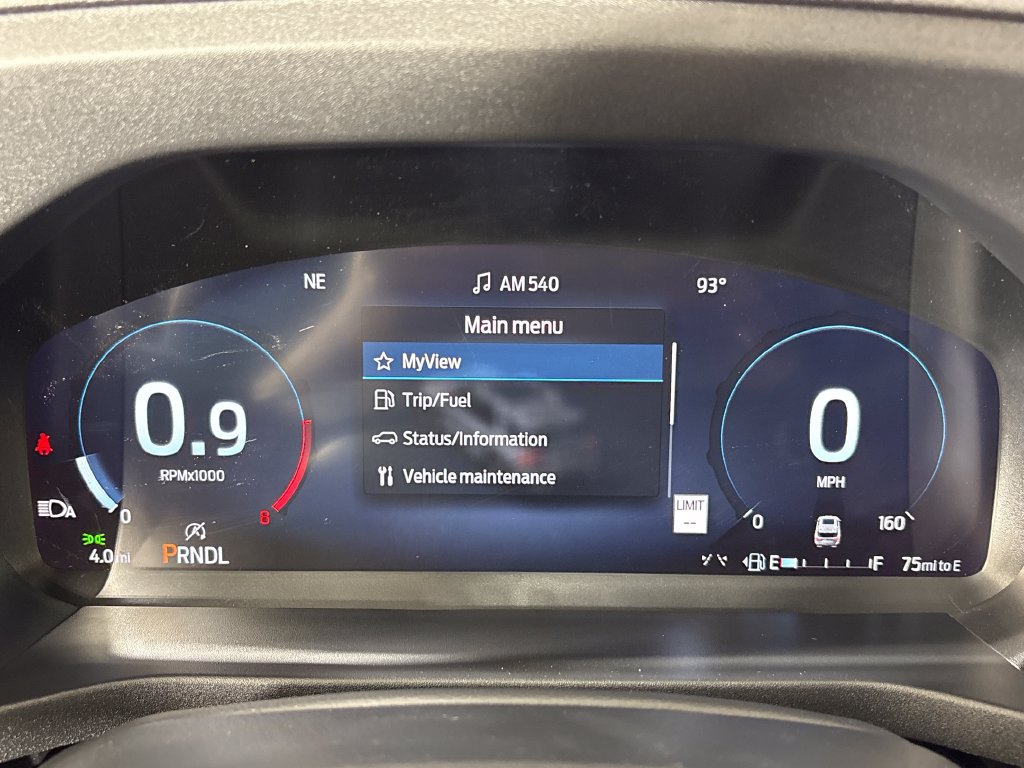 New 2026 Ford Explorer Active w/ Active Comfort Package RWD image 21