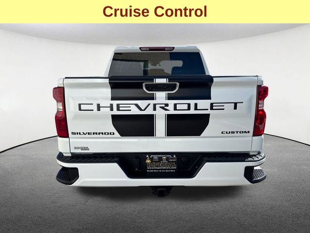 Used 2026 Chevrolet Silverado 1500 Custom w/ Rally Edition image 12