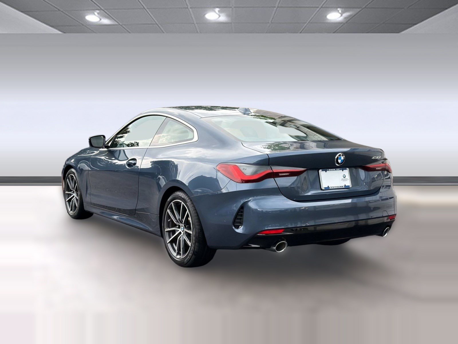 Certified 2025 BMW 430i Coupe RWD image 3