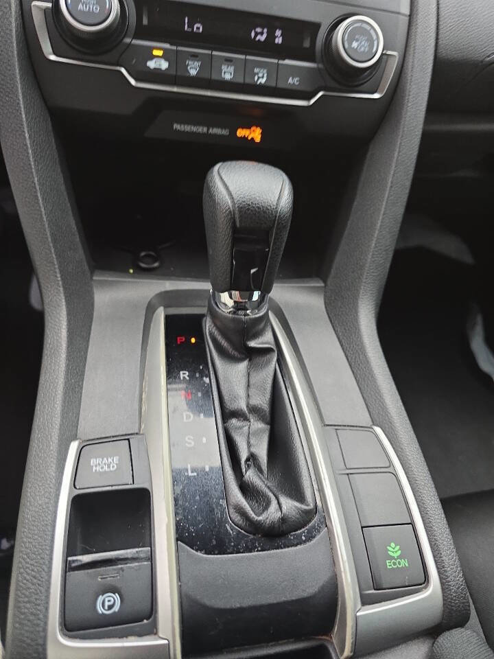 Used 2021 Honda Civic LX image 27