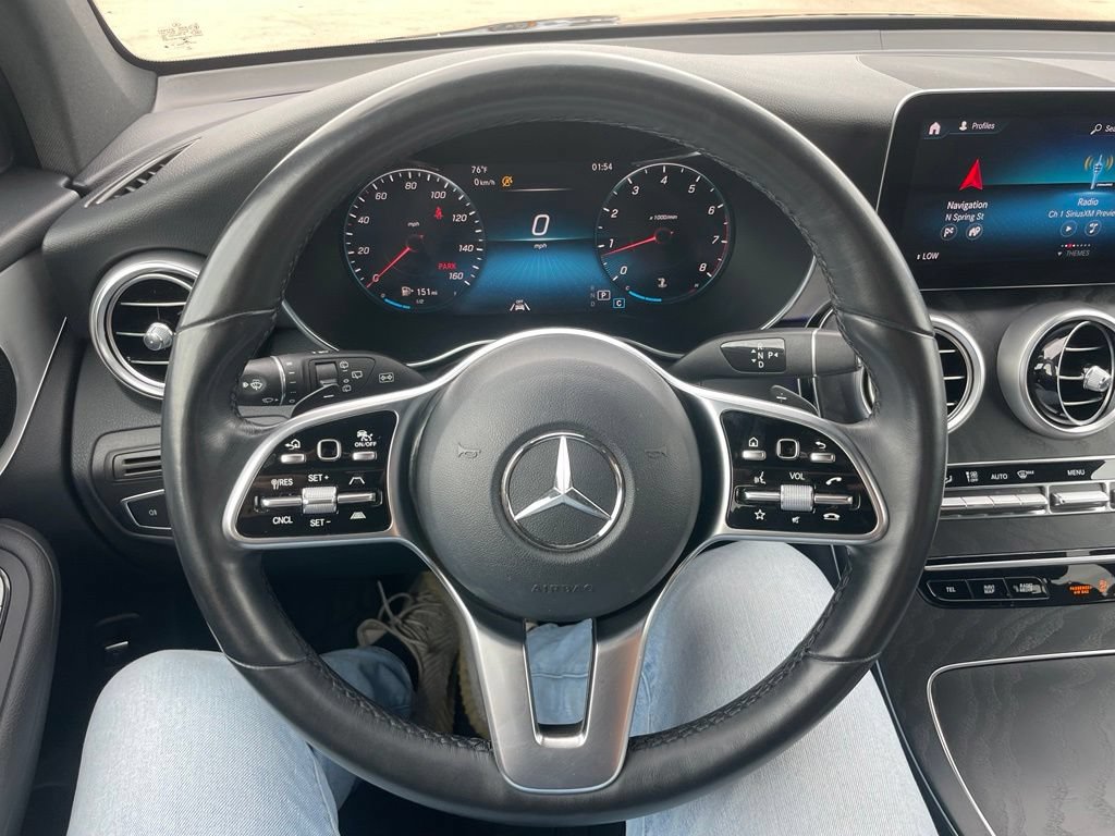 Used 2022 Mercedes-Benz GLC 300 4MATIC image 22