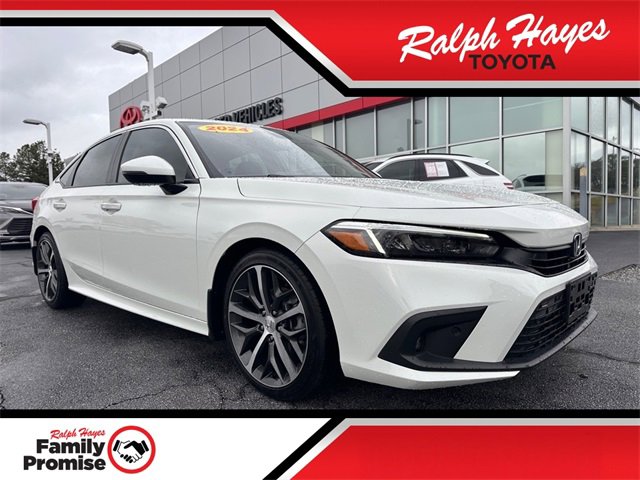 Used 2024 Honda Civic Touring image 1