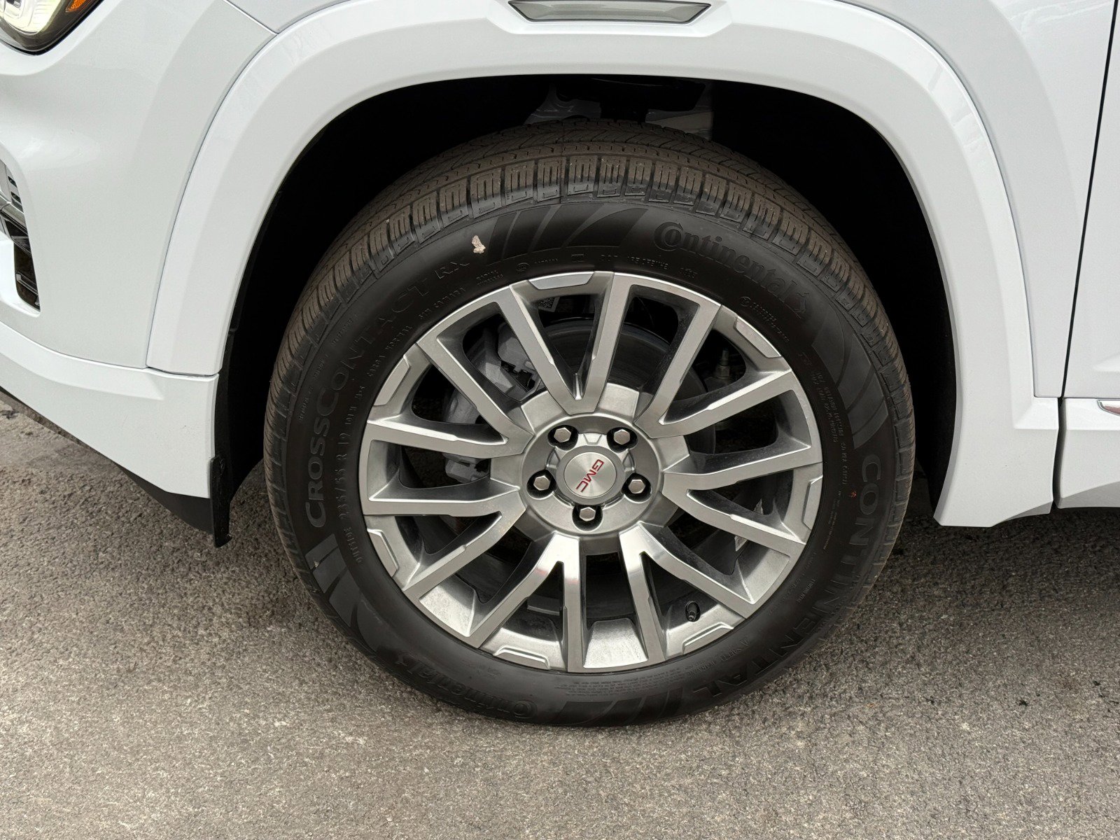 New 2026 GMC Terrain Denali image 9