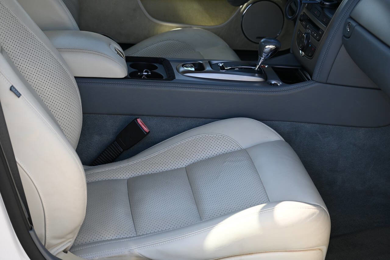 Used 2007 Jaguar XK Convertible image 28