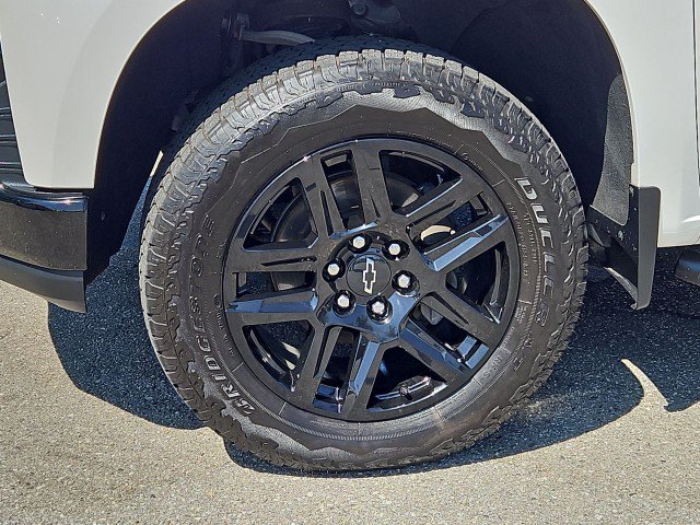 Used 2019 Chevrolet Silverado 1500 LT Trail Boss AWD/4WD image 33