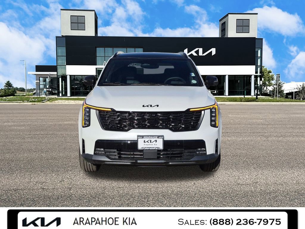 New 2026 Kia Sorento SX Prestige image 3