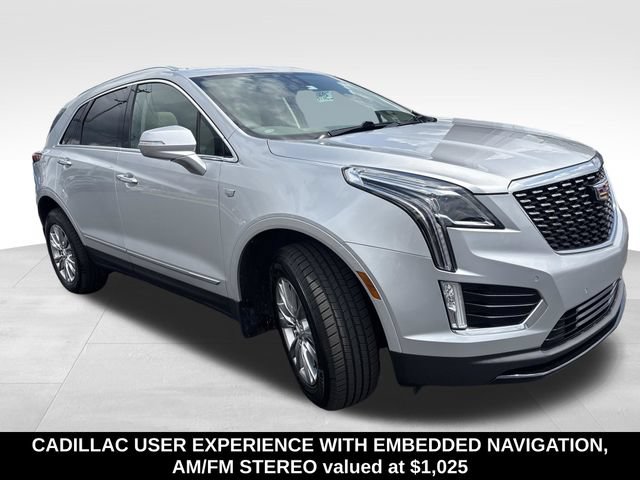 Used 2020 Cadillac XT5 Premium Luxury FWD 360° Tour
